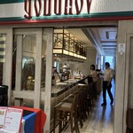 ゴドノフ東京 - 