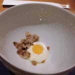 IL TEATRINO DA SALONE - “浜名湖ファーム”卵　ペコリーノ　トリュフ（2025.4）