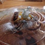 IL TEATRINO DA SALONE - ヘーゼルナッツ　“善兵衛農園”清見オレンジ（2025.4）