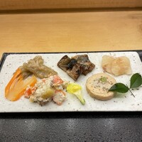 鮨 箕輪 - 
