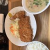 とん汁の店 まるやま食堂 雑色店