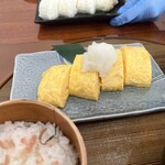 だしまき玉子専門店 卵道 - 