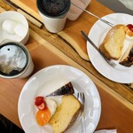 Cafe and interior L - 