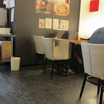 元祖ニュータンタンメン本舗 - 店内