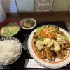 食堂スワロウ - 料理写真:チキン南蛮定食