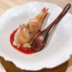 恵比寿 鮨 はつめ - 