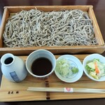 昭和屋 そば琳 - 