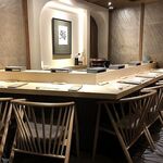 恵比寿 鮨 はつめ - 