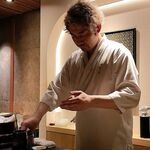 恵比寿 鮨 はつめ - 