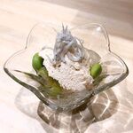 恵比寿 鮨 はつめ - 