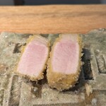 とんかつ乃ぐち - 