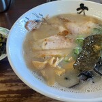 大龍ラーメン - 