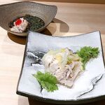 恵比寿 鮨 はつめ - 