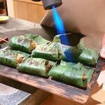 恵比寿 鮨 はつめ - 