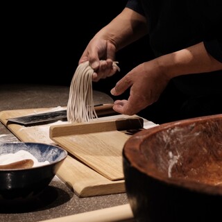 手打ち蕎麦 たがた_2