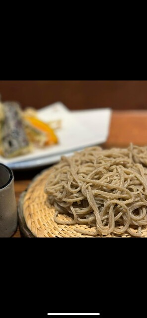 Teuchi Soba Tagata restaurant in Shizuoka