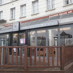 Brasserie de l'Ouest - シャルトル駅前にあります。