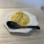 麺屋はる - 半チャーハン