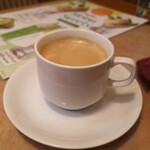 フライングガーデン - たいらブレンド（エスプレッソ、ホットコーヒーのミックス