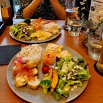 フラワーカフェ BLOOMY'S - 