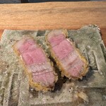 とんかつ乃ぐち - 