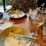 フラワーカフェ BLOOMY'S - 