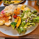 フラワーカフェ BLOOMY'S - 