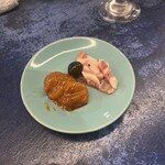 ワインと中華 Salvador - 