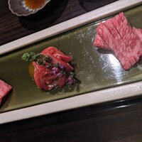 焼肉 銀座コバウ 特別室 - 