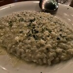 エルコラソン - ゴルゴンゾーラのリゾット