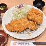 とんかついなば和幸 - 料理写真:
