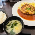 洋食 ツバキ亭 - 