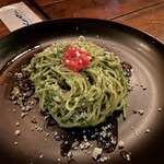 エルコラソン - ジェノベーゼパスタ