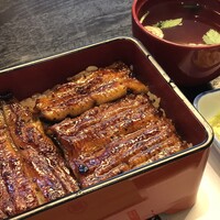 うなぎ藤田 白金台店 -  うなぎ藤田 白金台店 -