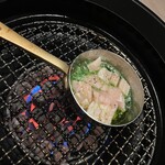 焼肉牛印 - 