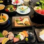 博多つつじ庵 - 牡丹会席