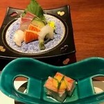 博多つつじ庵 - 菖蒲会席