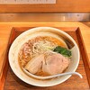 貝出汁らぁ麺 みぎわ