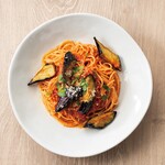 ラパウザ - 茄子のトマトソース