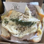 かつサンド ちよ松 - 