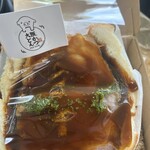 かつサンド ちよ松 - 