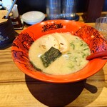 ラー麺 ずんどう屋 - 料理写真:2025年5月　元味ラーメン
