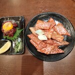 焼肉・冷麺 三千里 - 