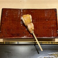 銀座焼とり 京丹波 - もも