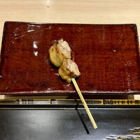 銀座焼とり 京丹波 - そり