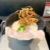 鶏soba 座銀  さんプラザ店