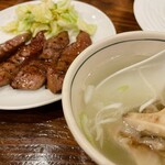 牛たん料理 閣 ブランドーム本店 - 