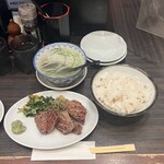 牛タン焼専門店 司 - 