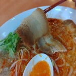 幸楽苑 - 柔らかチャーシュー旨い