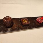 ラ・リベリュール - 